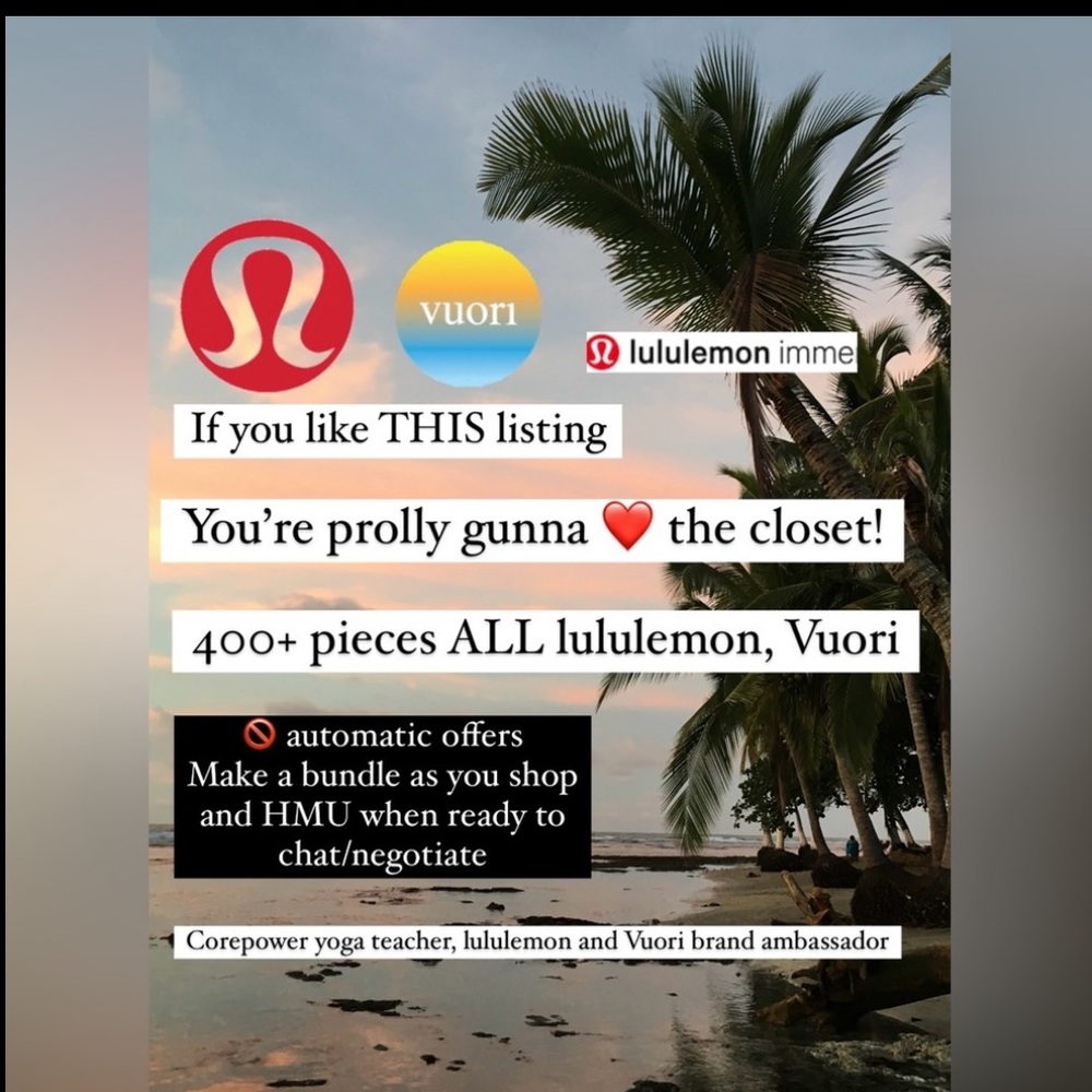 Vuori Mindset Jumpsuit•Open Back Performance Onesie•Black•FLAWLESS•Medium - Picture 13 of 15